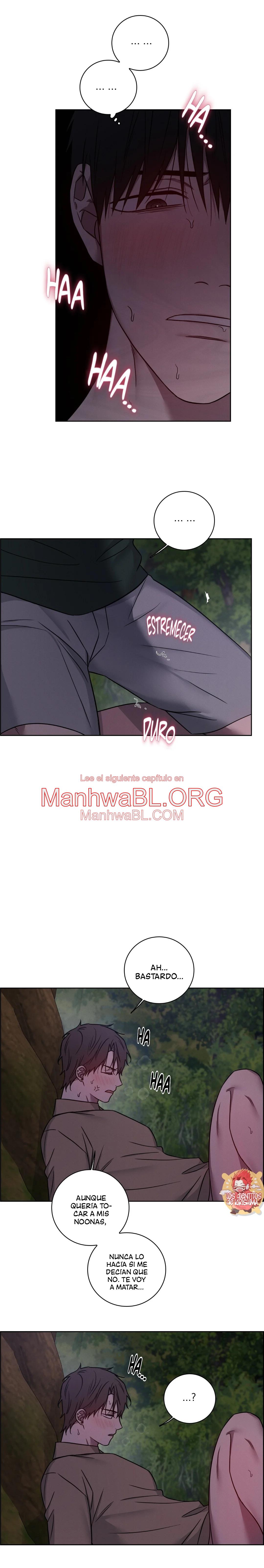 Mi polla ha desaparecido - Capítulo 12 2 manhwa