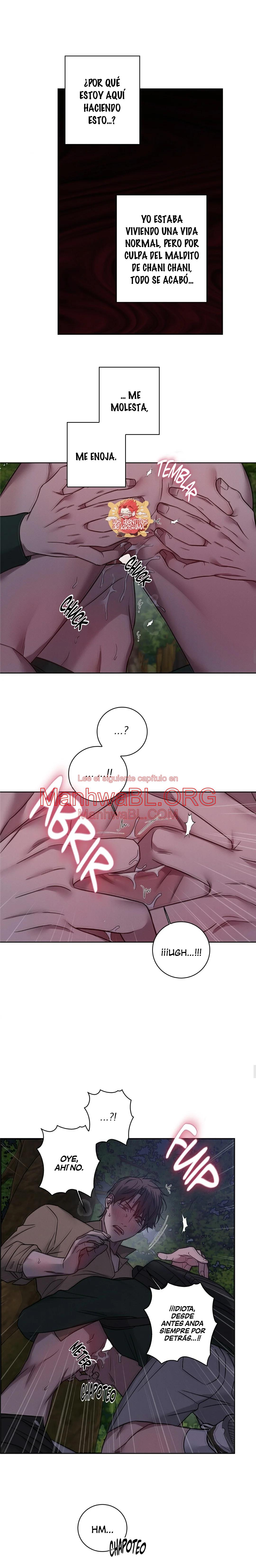 Mi polla ha desaparecido - Capítulo 12 2 manhwa