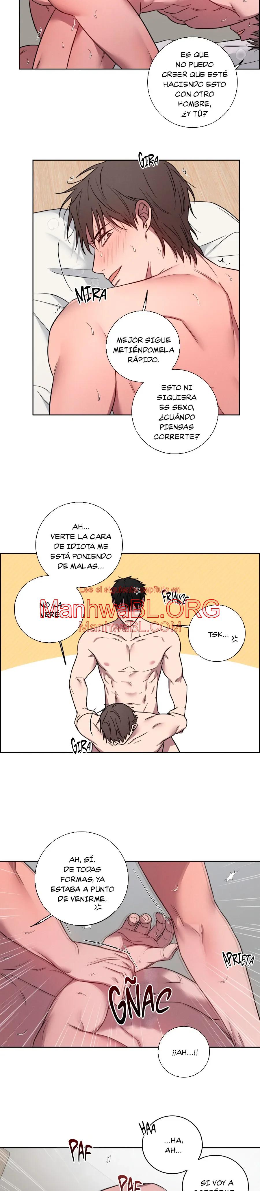 Mi polla ha desaparecido - Capítulo 7 2 manhwa