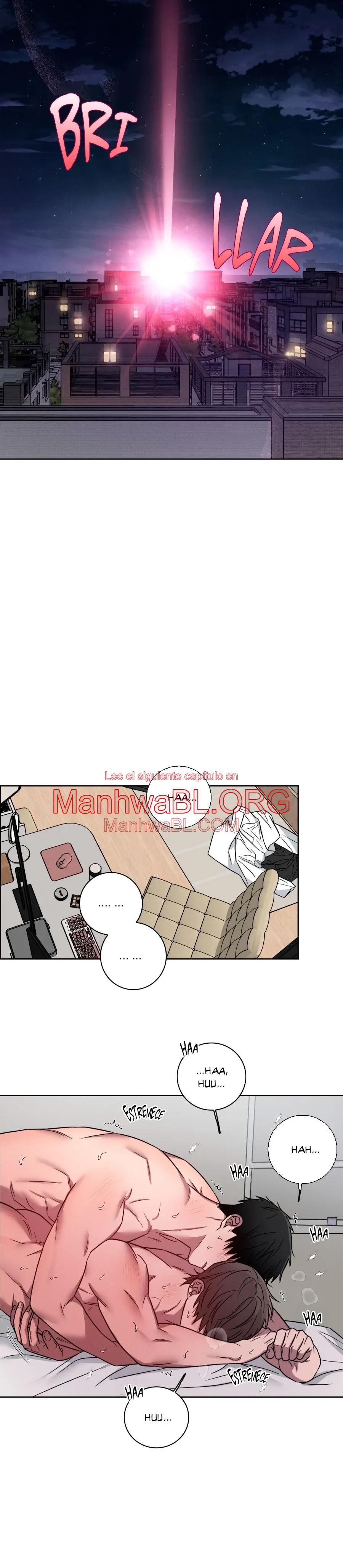 Mi polla ha desaparecido - Capítulo 7 2 manhwa