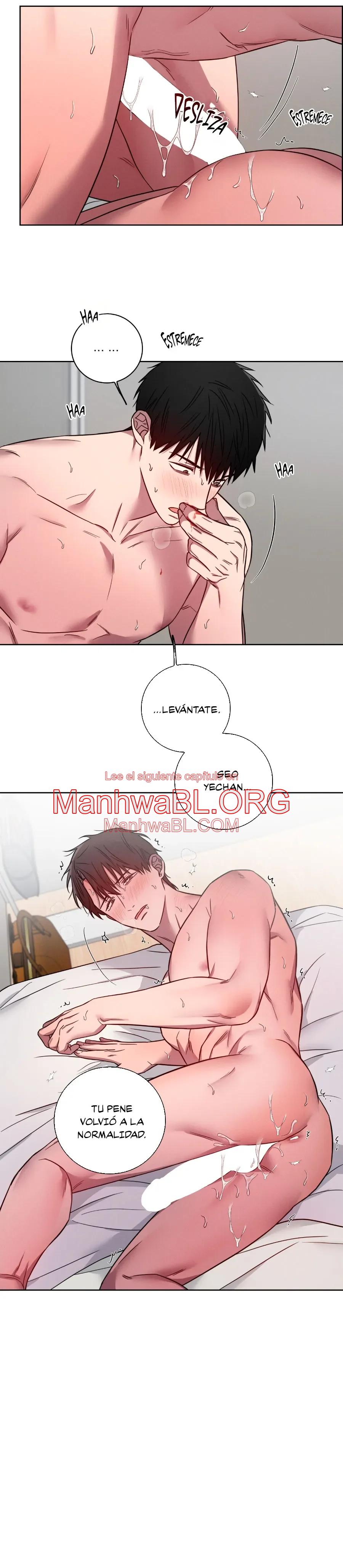 Mi polla ha desaparecido - Capítulo 7 2 manhwa