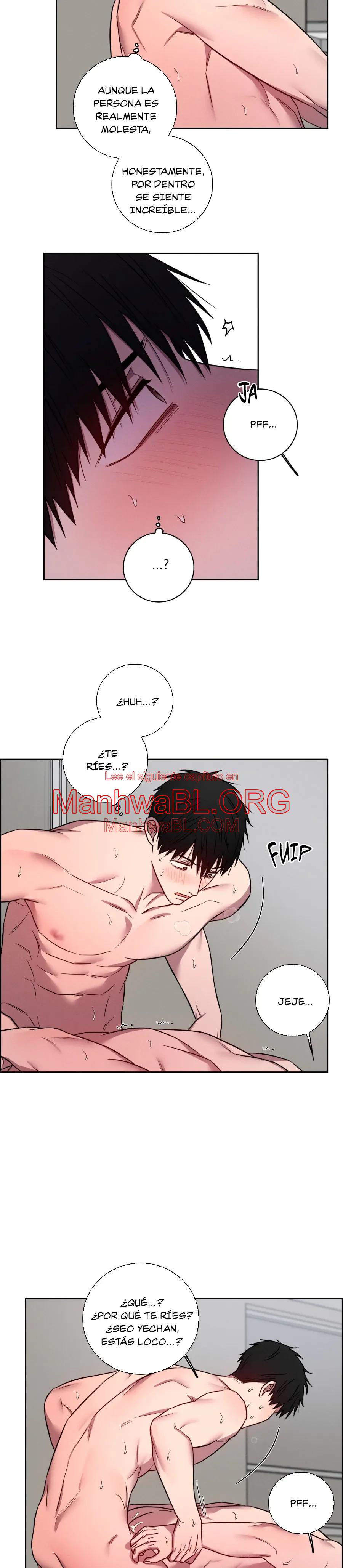 Mi polla ha desaparecido - Capítulo 7 2 manhwa