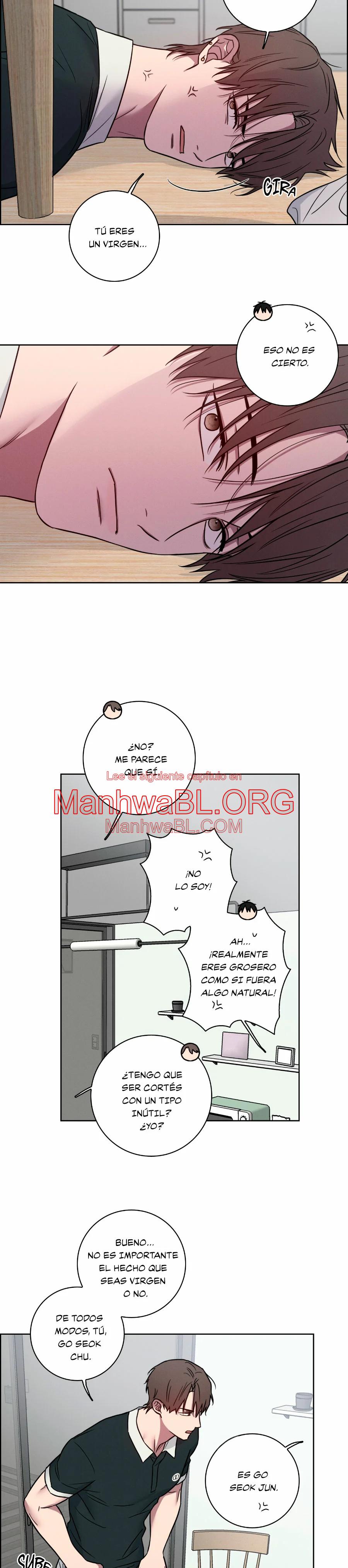 Mi polla ha desaparecido - Capítulo 3 manhwa