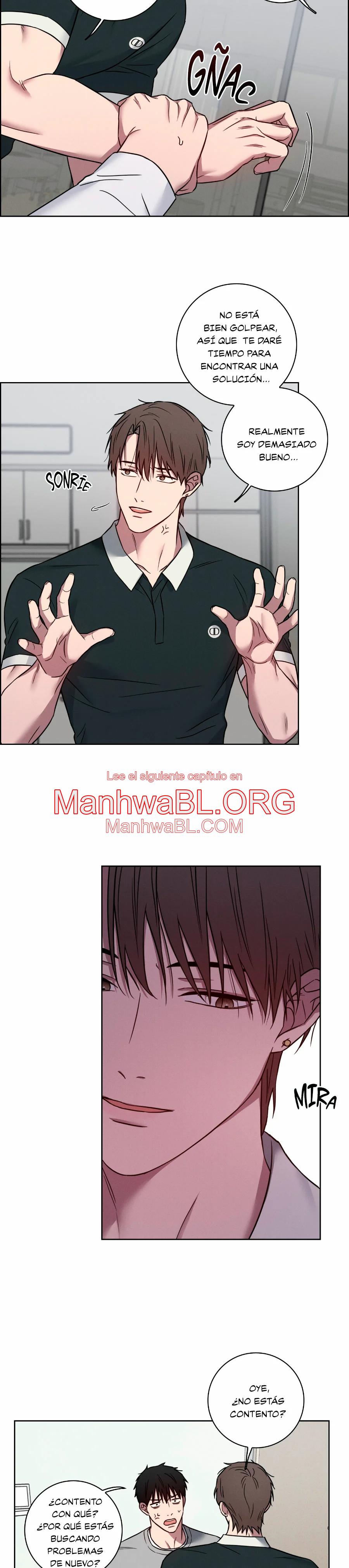 Mi polla ha desaparecido - Capítulo 3 manhwa