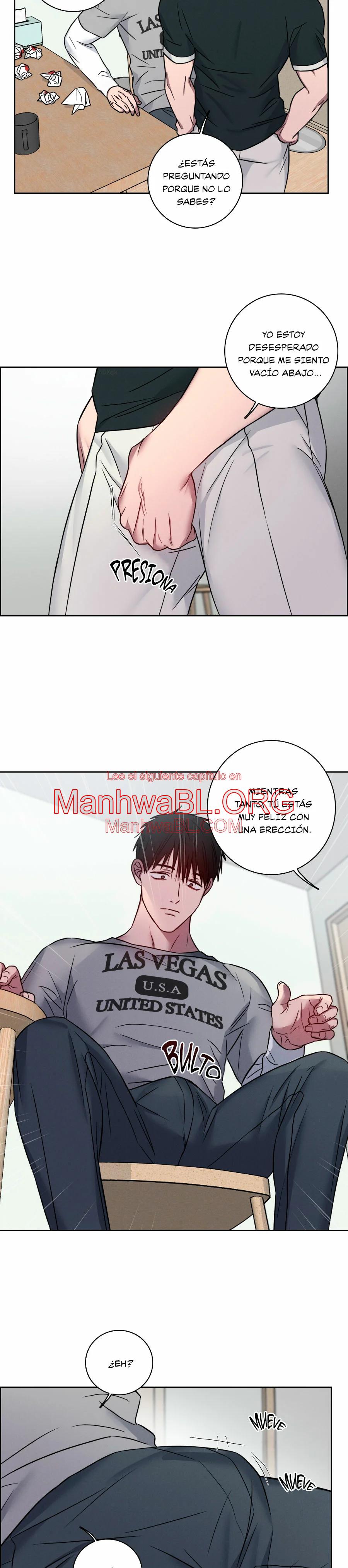 Mi polla ha desaparecido - Capítulo 3 manhwa