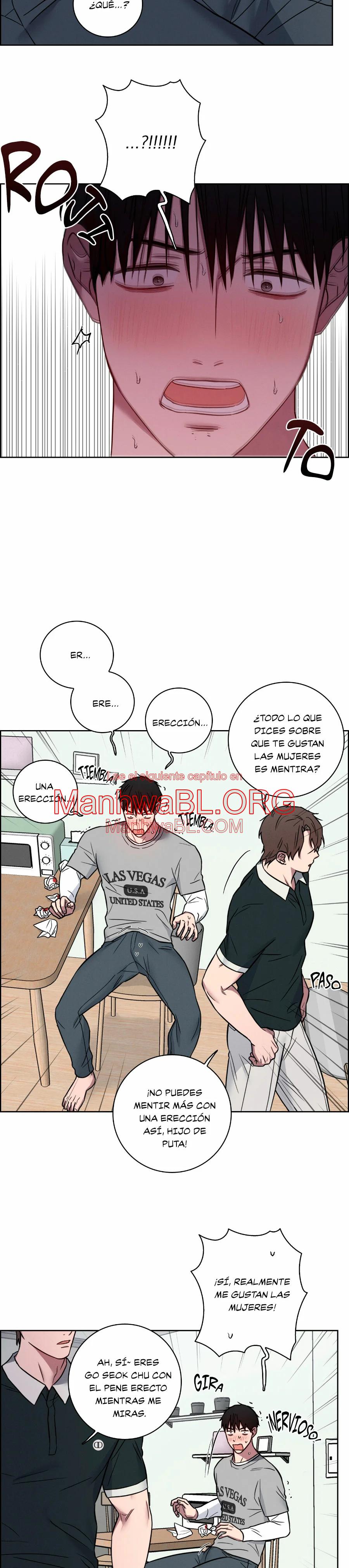Mi polla ha desaparecido - Capítulo 3 manhwa