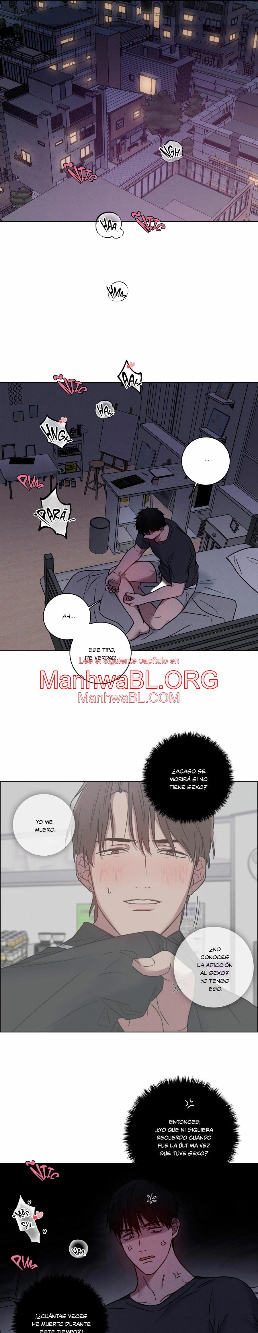 Mi polla ha desaparecido - Capítulo 2 manhwa
