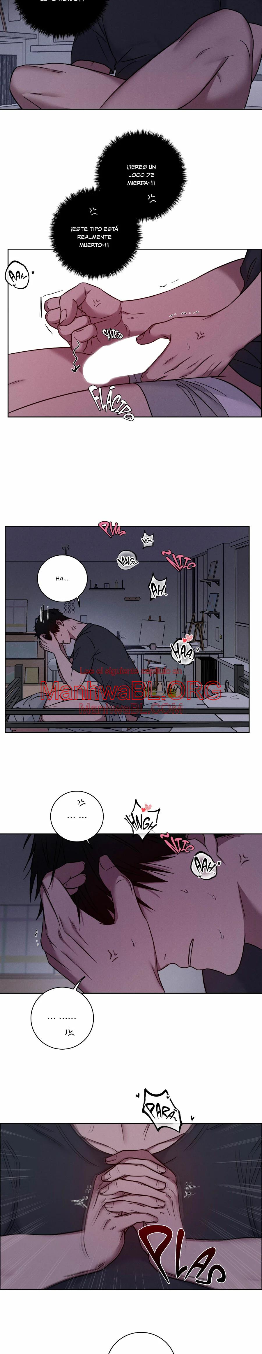 Mi polla ha desaparecido - Capítulo 2 manhwa