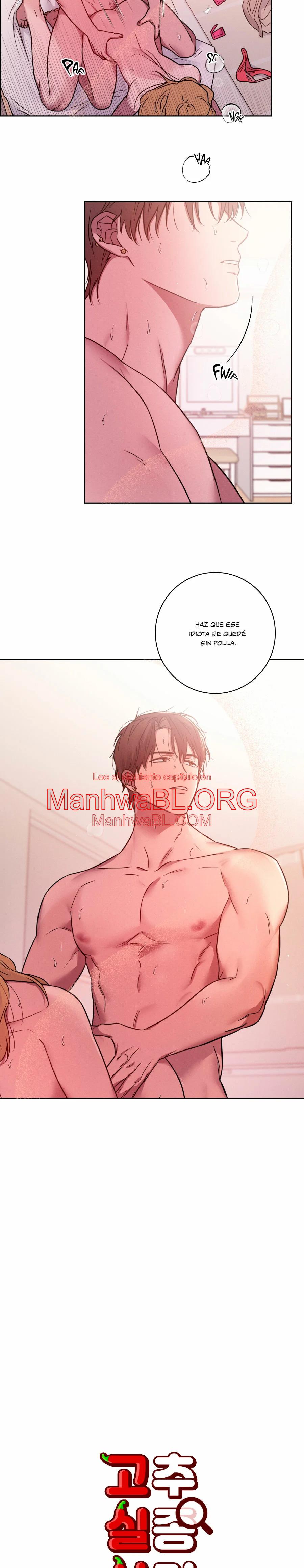 Mi polla ha desaparecido - Capítulo 2 manhwa