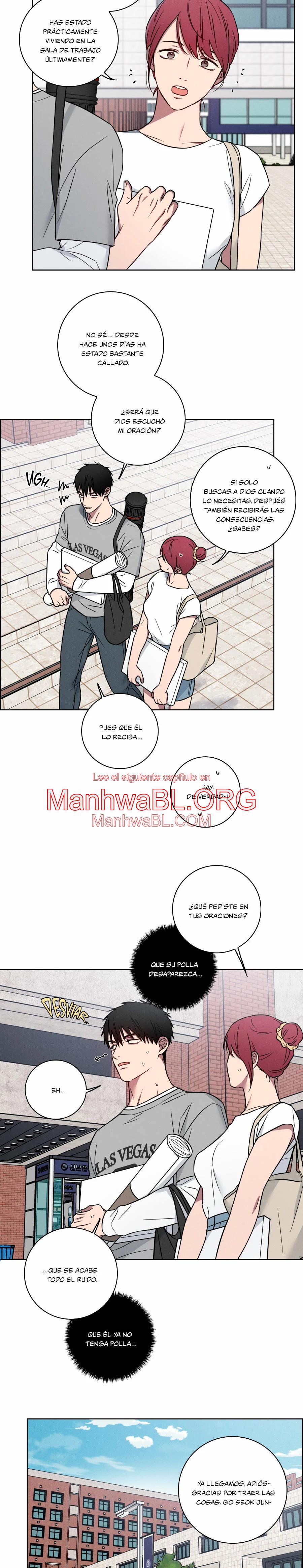 Mi polla ha desaparecido - Capítulo 2 manhwa