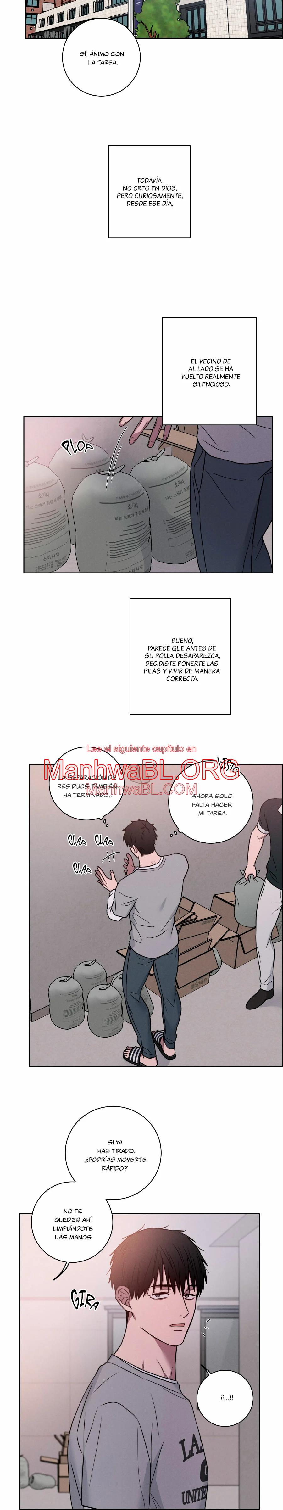 Mi polla ha desaparecido - Capítulo 2 manhwa