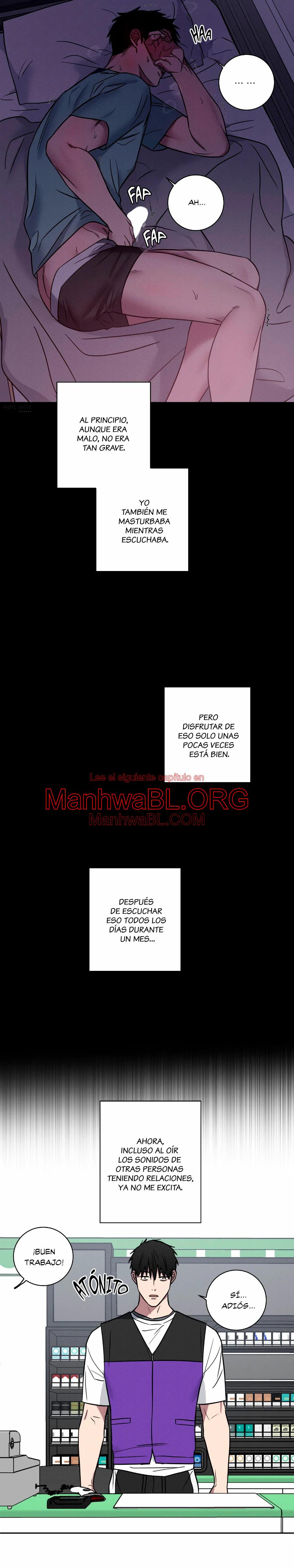Mi polla ha desaparecido - Capítulo 1 2 manhwa