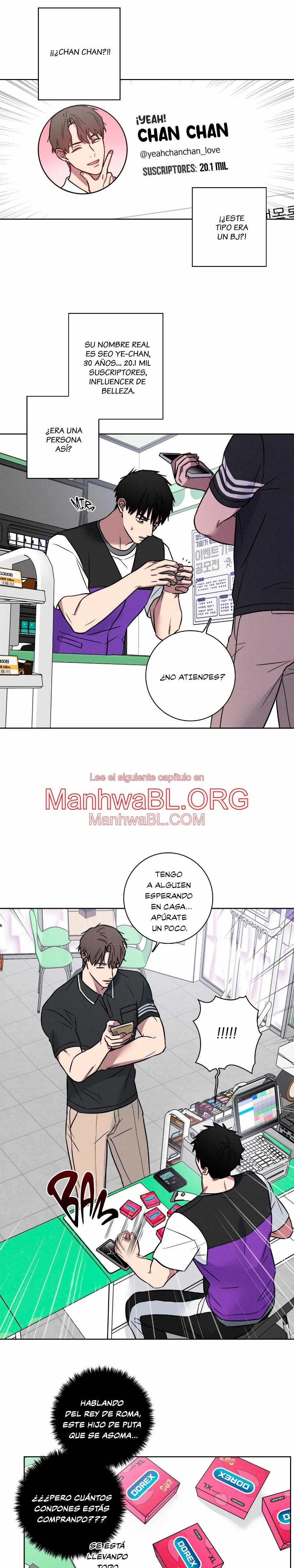 Mi polla ha desaparecido - Capítulo 1 2 manhwa