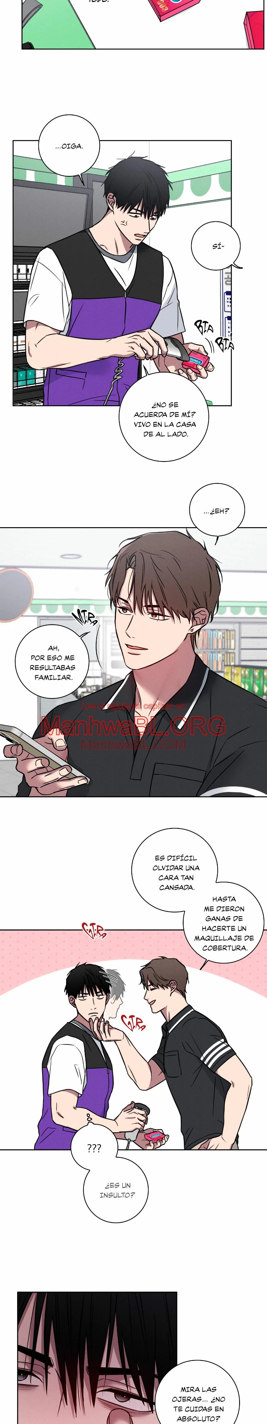 Mi polla ha desaparecido - Capítulo 1 2 manhwa