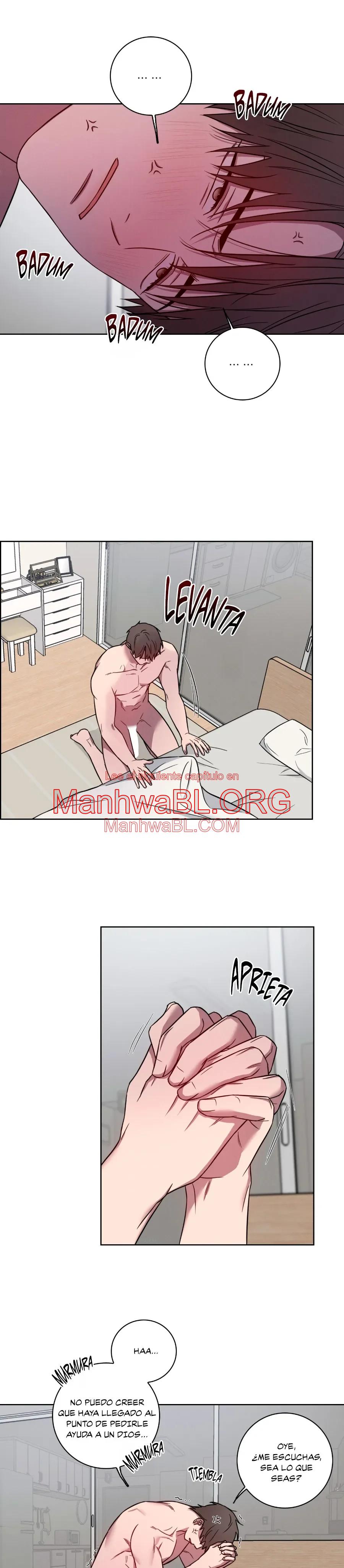 Mi polla ha desaparecido - Capítulo 8 manhwa