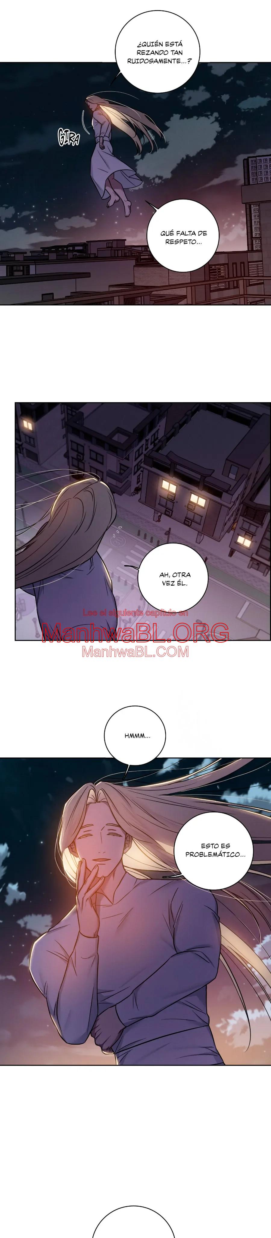 Mi polla ha desaparecido - Capítulo 8 manhwa