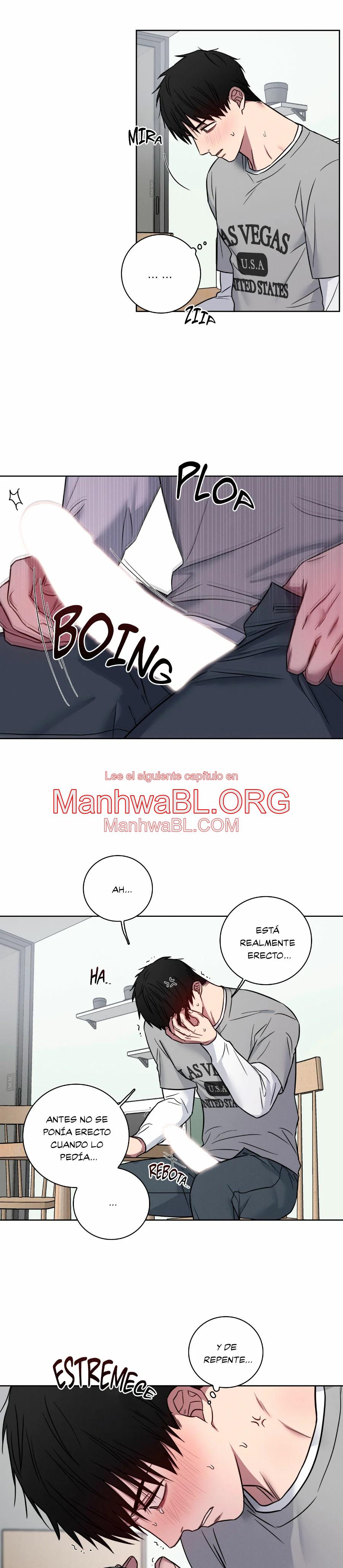 Mi polla ha desaparecido - Capítulo 3 2 manhwa