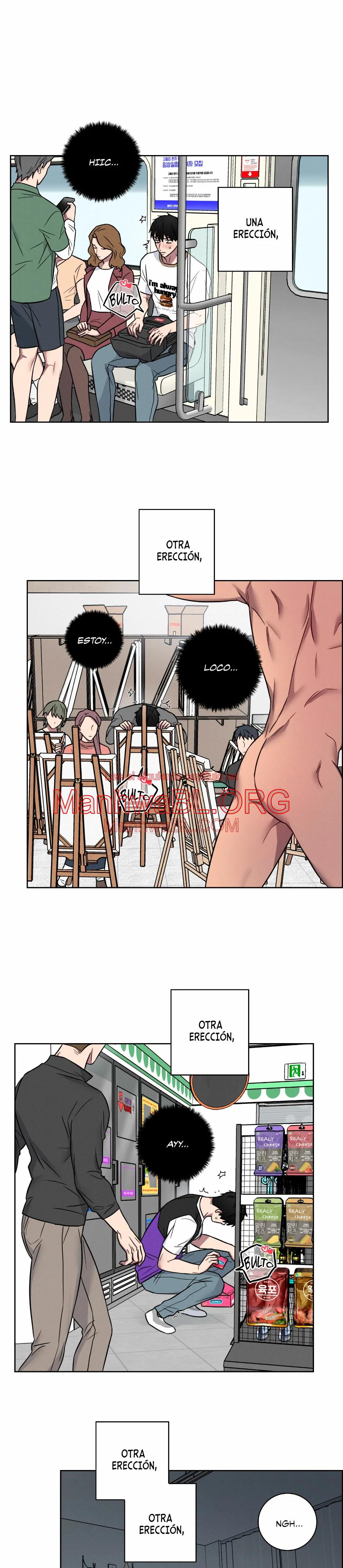 Mi polla ha desaparecido - Capítulo 3 2 manhwa