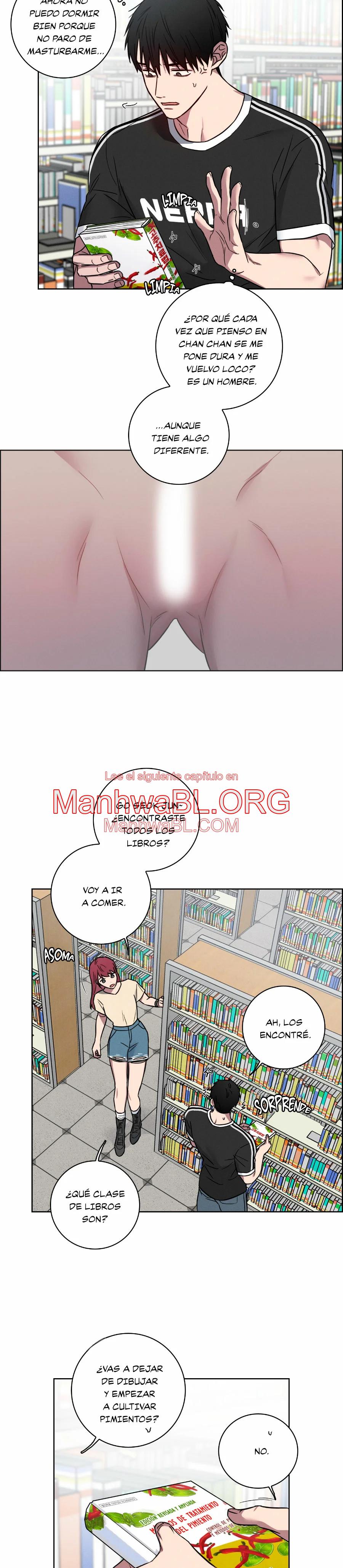 Mi polla ha desaparecido - Capítulo 3 2 manhwa