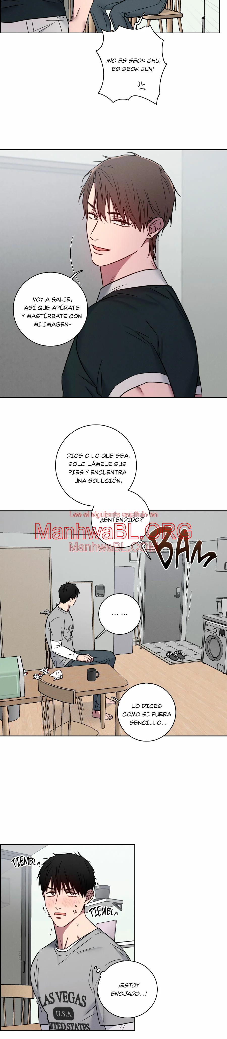 Mi polla ha desaparecido - Capítulo 3 2 manhwa