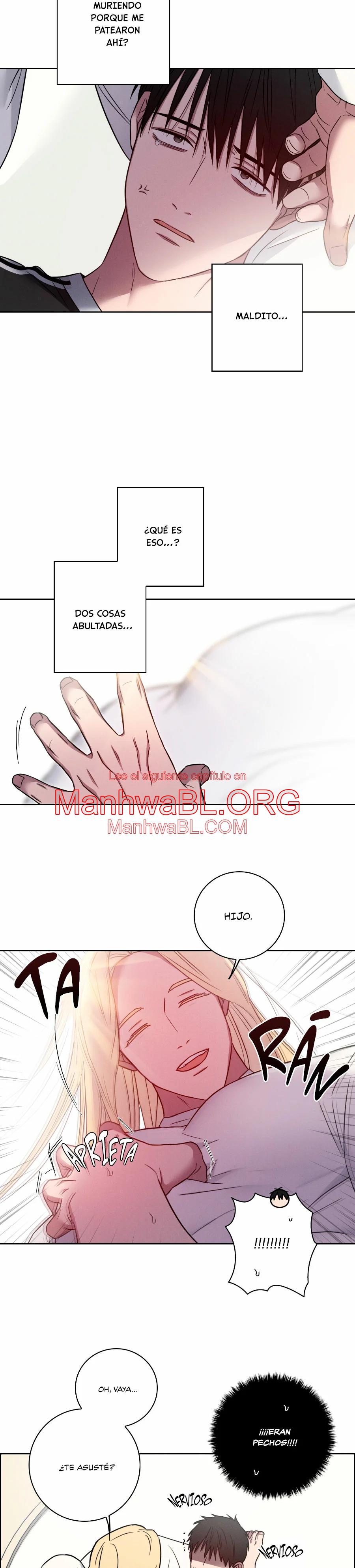Mi polla ha desaparecido - Capítulo 4 manhwa