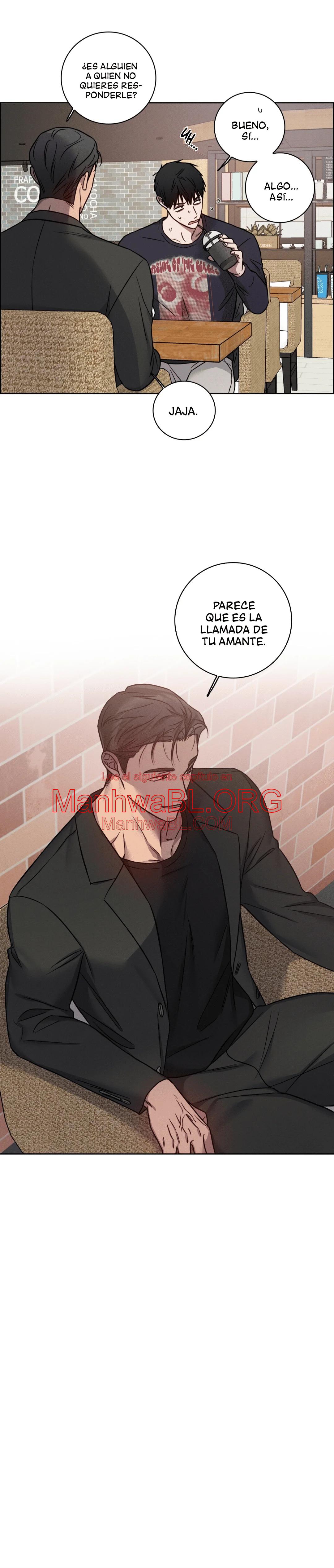 Mi polla ha desaparecido - Capítulo 20 3 manhwa