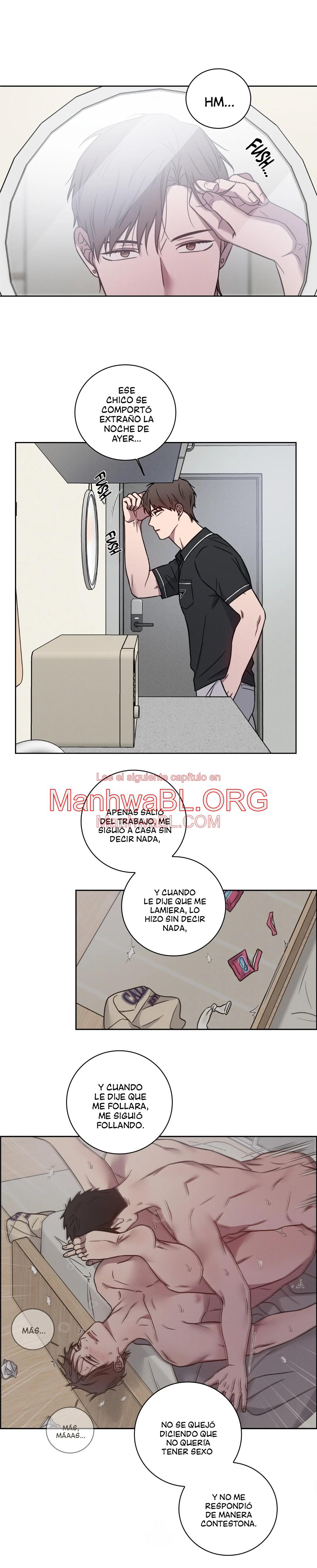 Mi polla ha desaparecido - Capítulo 19 3 manhwa