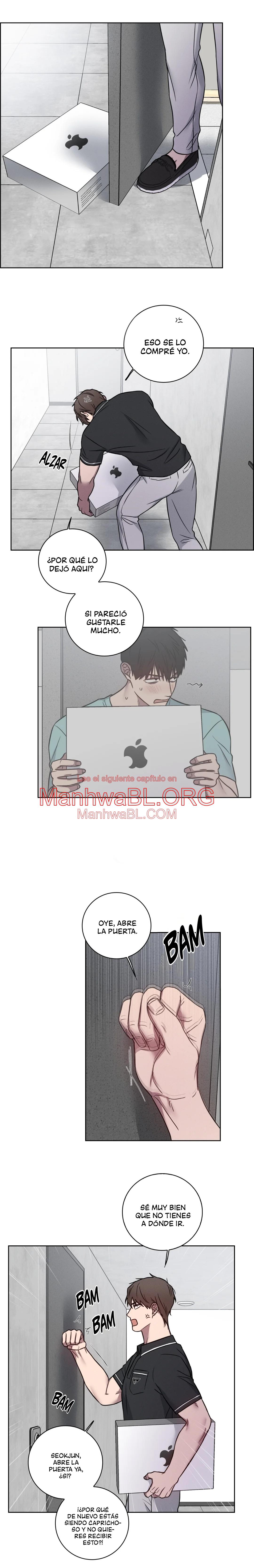 Mi polla ha desaparecido - Capítulo 19 3 manhwa