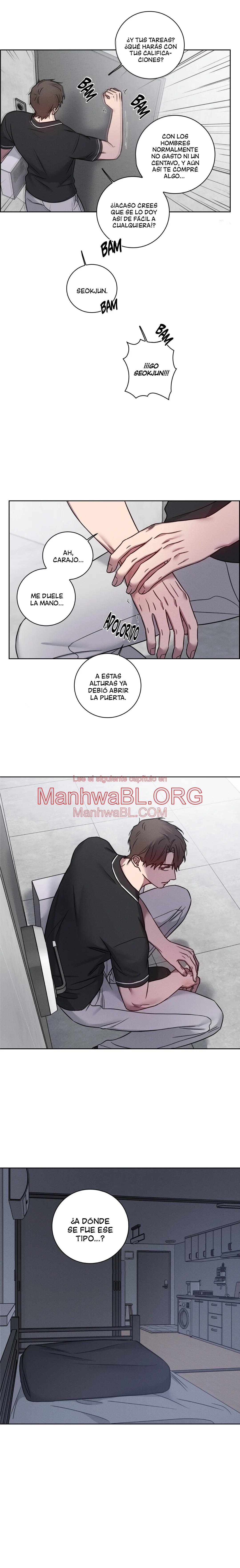 Mi polla ha desaparecido - Capítulo 19 3 manhwa