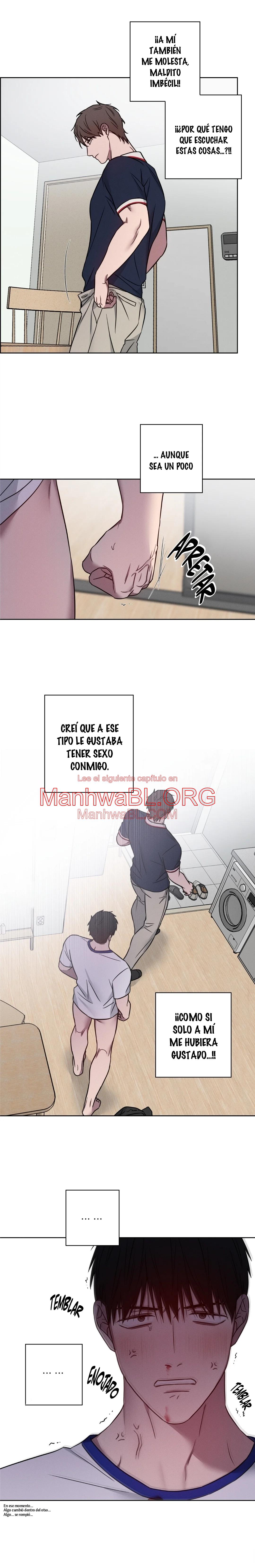 Mi polla ha desaparecido - Capítulo 16 2 manhwa