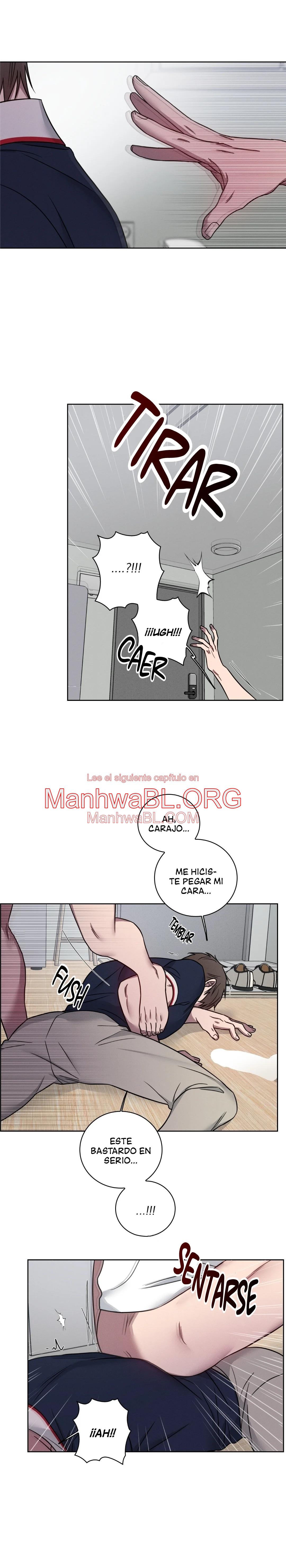 Mi polla ha desaparecido - Capítulo 16 2 manhwa