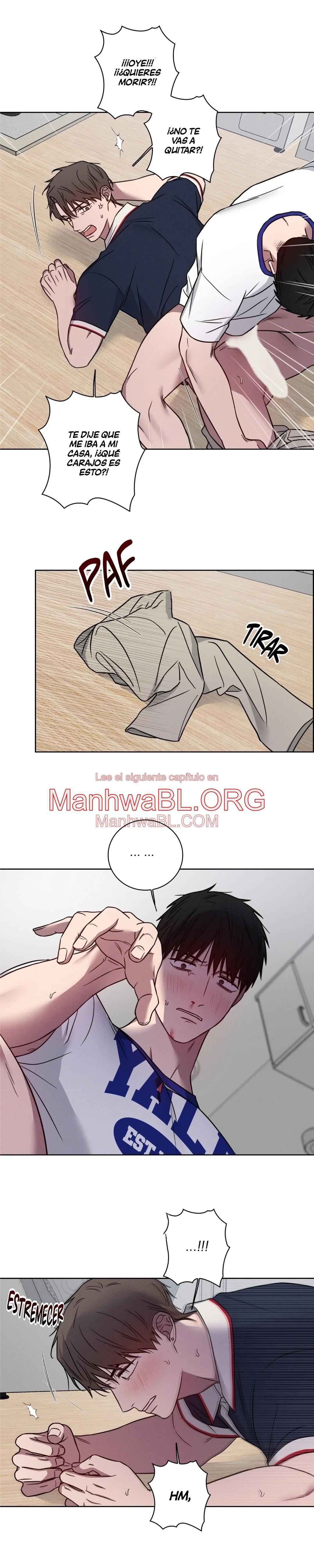 Mi polla ha desaparecido - Capítulo 16 2 manhwa