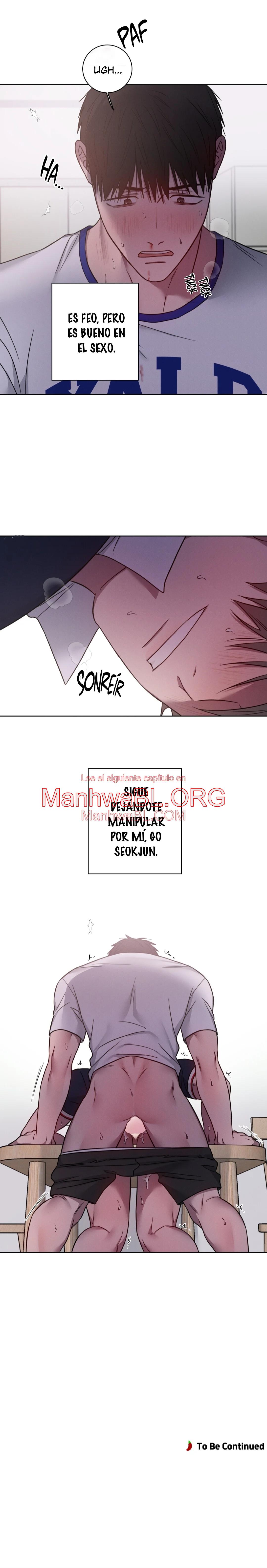 Mi polla ha desaparecido - Capítulo 15 3 manhwa
