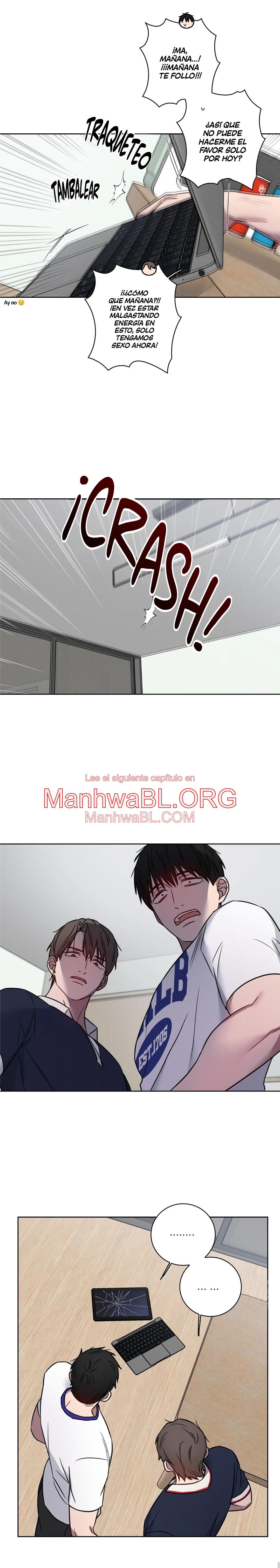 Mi polla ha desaparecido - Capítulo 14 2 manhwa