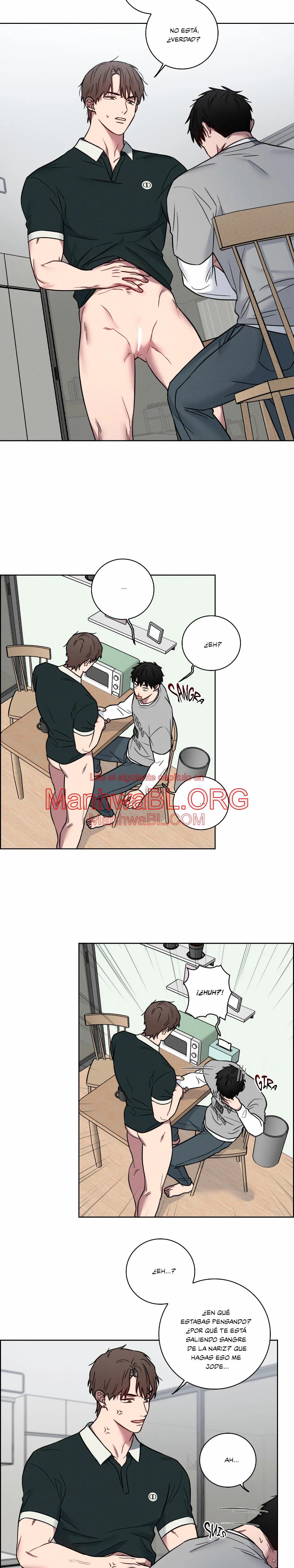 Mi polla ha desaparecido - Capítulo 2 3 manhwa