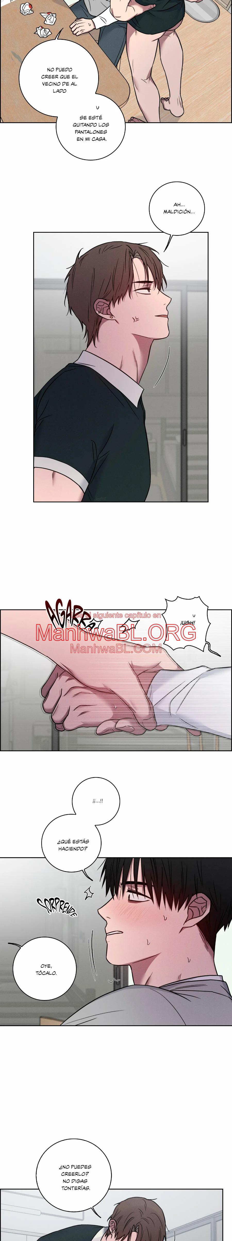 Mi polla ha desaparecido - Capítulo 2 3 manhwa