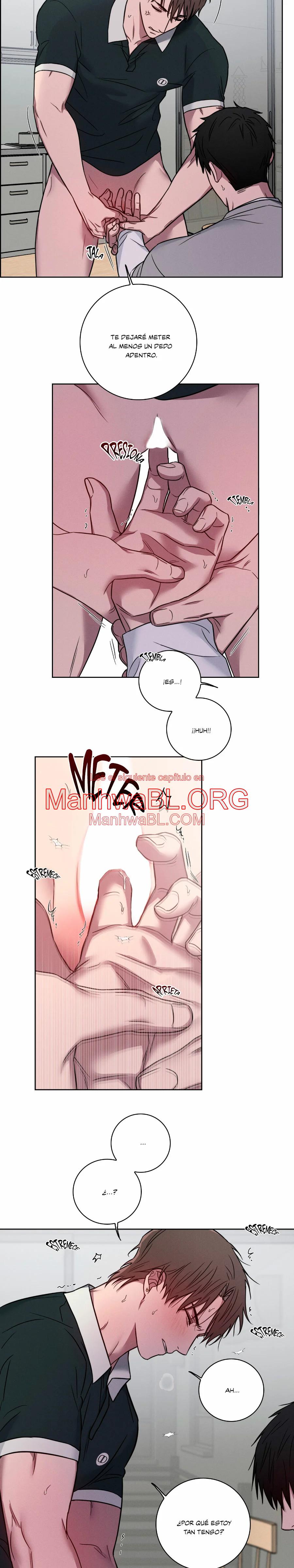 Mi polla ha desaparecido - Capítulo 2 3 manhwa