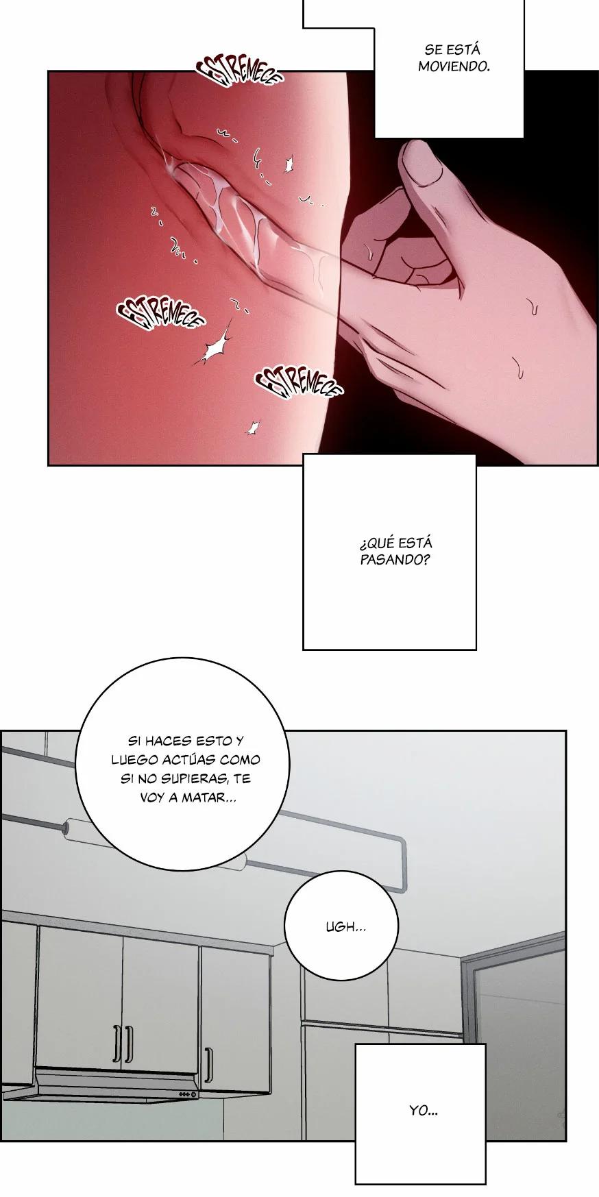 Mi polla ha desaparecido - Capítulo 2 3 manhwa