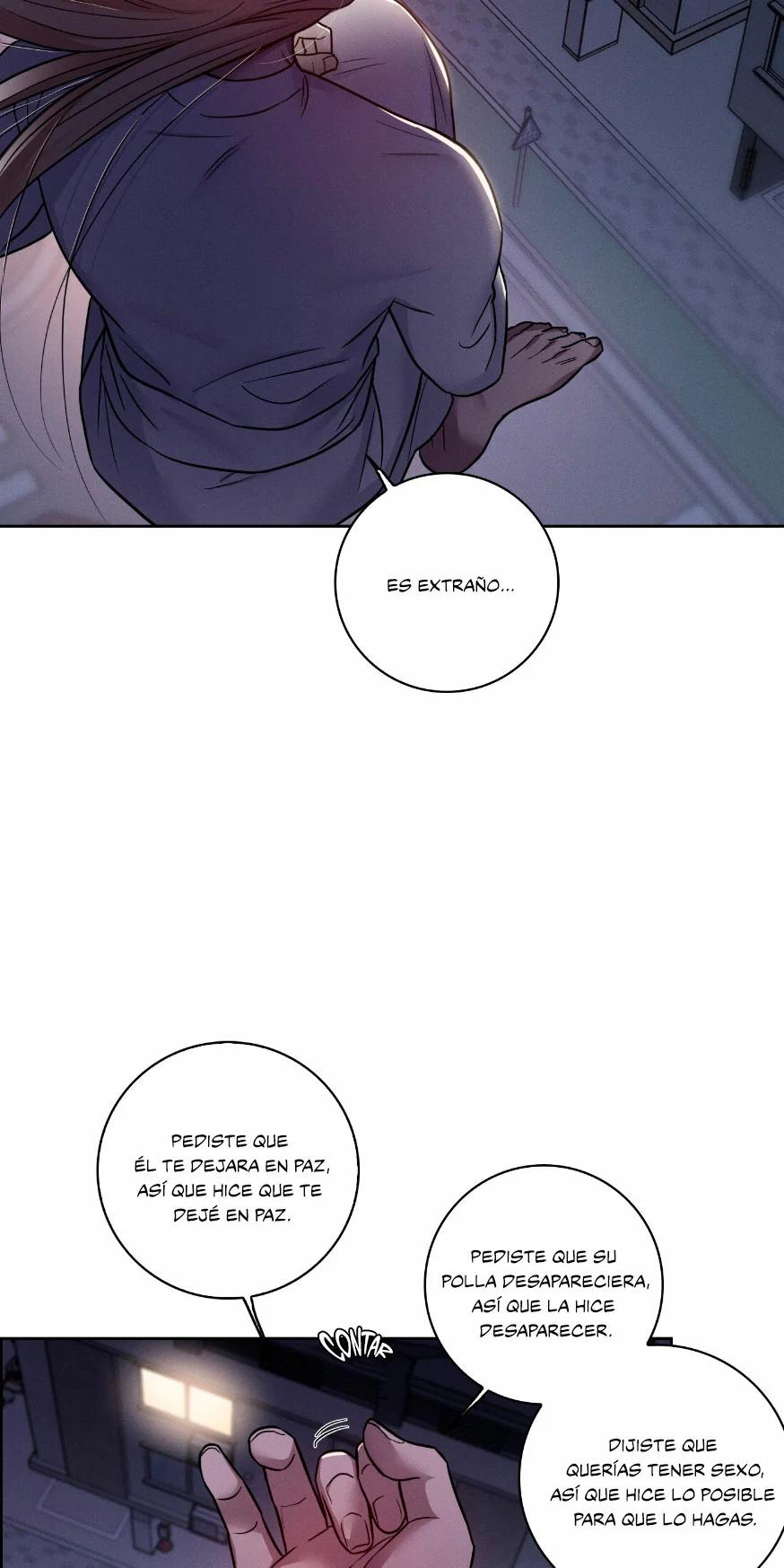 Mi polla ha desaparecido - Capítulo 2 3 manhwa
