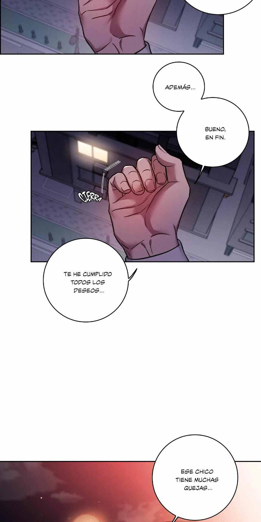 Mi polla ha desaparecido - Capítulo 2 3 manhwa