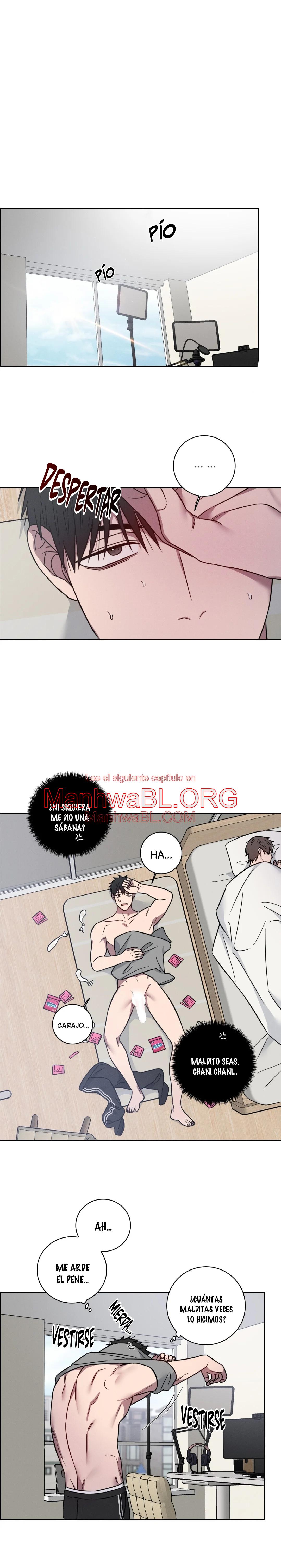 Mi polla ha desaparecido - Capítulo 11 manhwa
