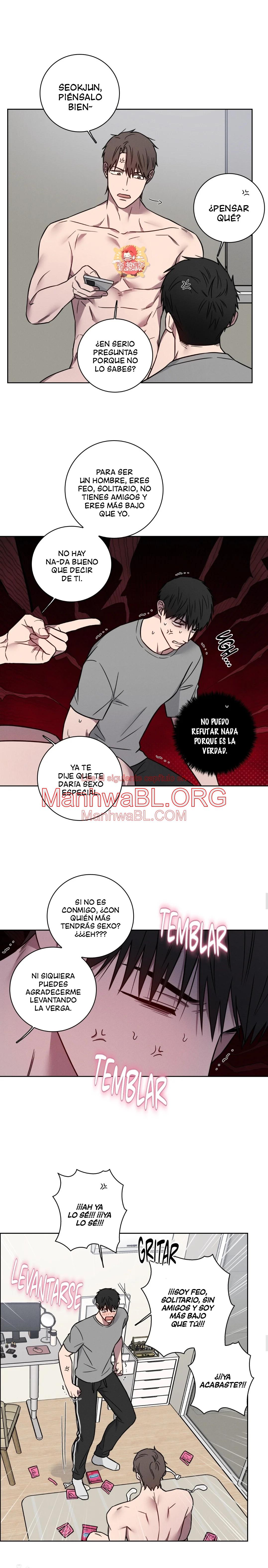 Mi polla ha desaparecido - Capítulo 11 manhwa