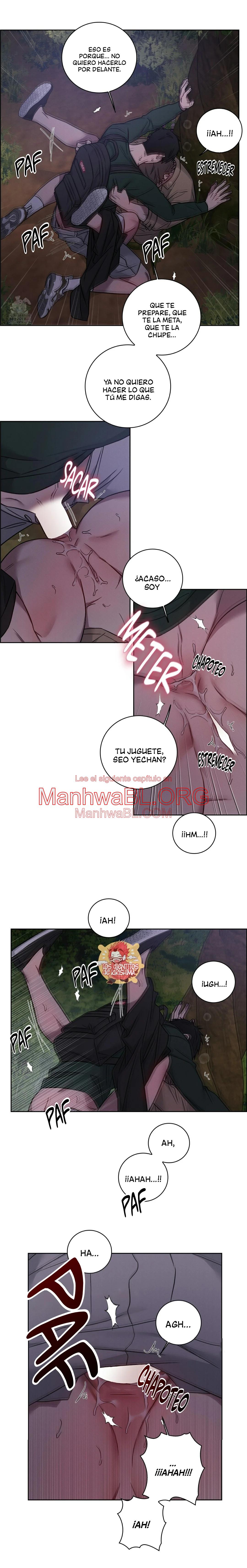 Mi polla ha desaparecido - Capítulo 12 3 manhwa