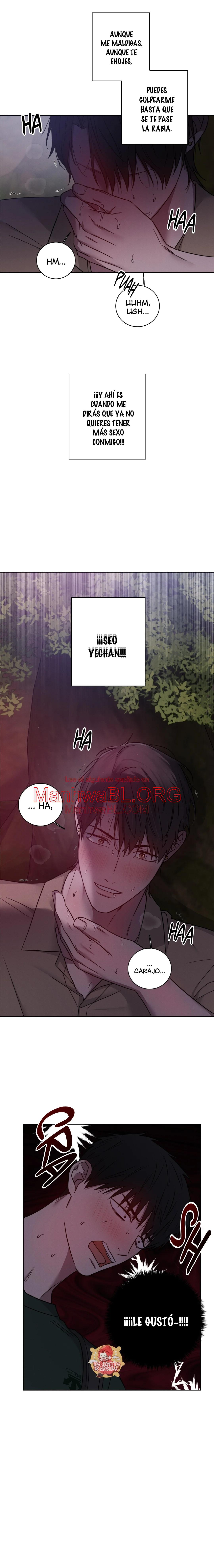 Mi polla ha desaparecido - Capítulo 12 3 manhwa