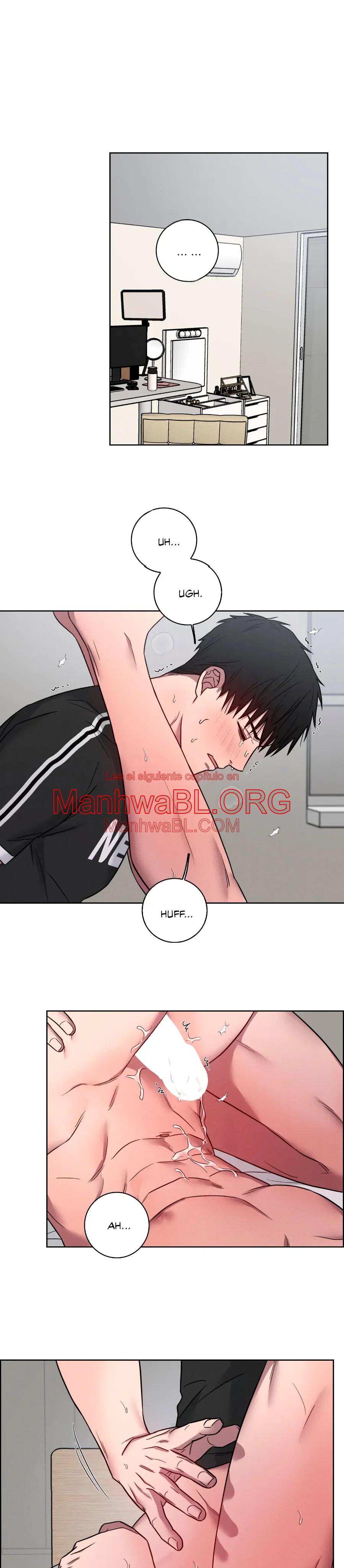 Mi polla ha desaparecido - Capítulo 6 manhwa