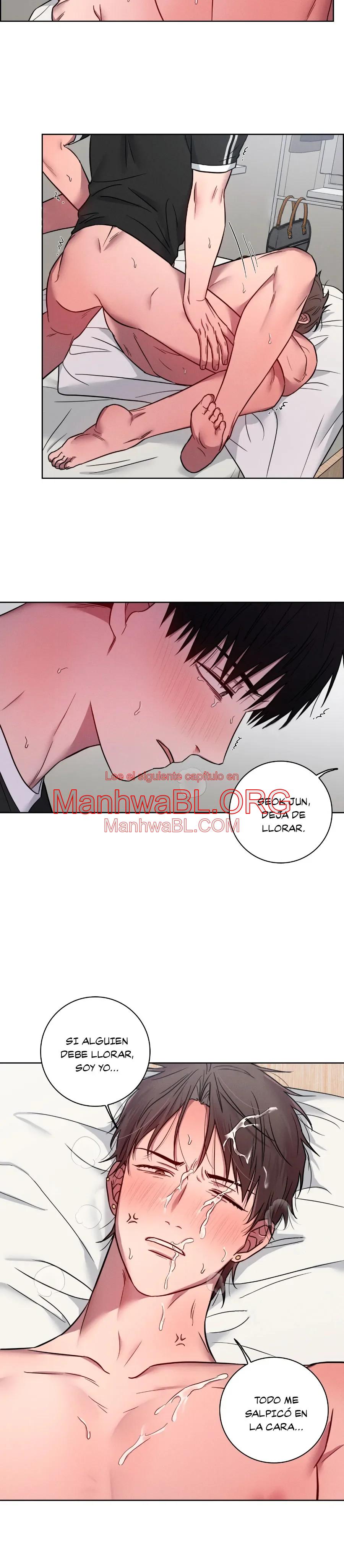 Mi polla ha desaparecido - Capítulo 6 manhwa