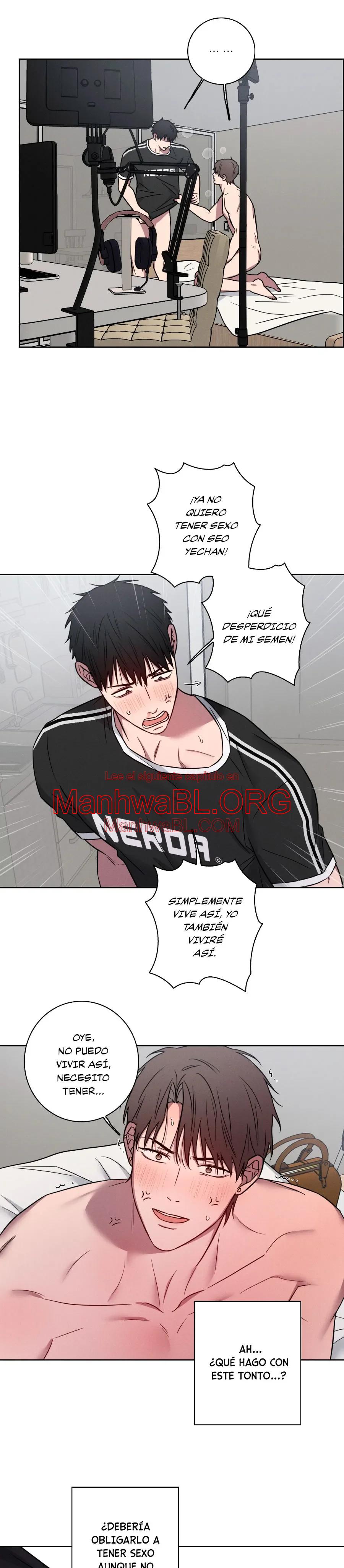 Mi polla ha desaparecido - Capítulo 6 manhwa
