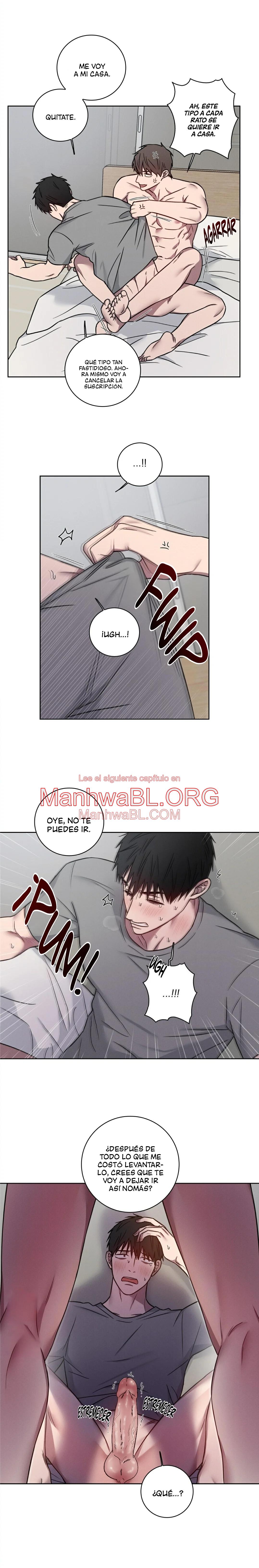 Mi polla ha desaparecido - Capítulo 9 3 manhwa