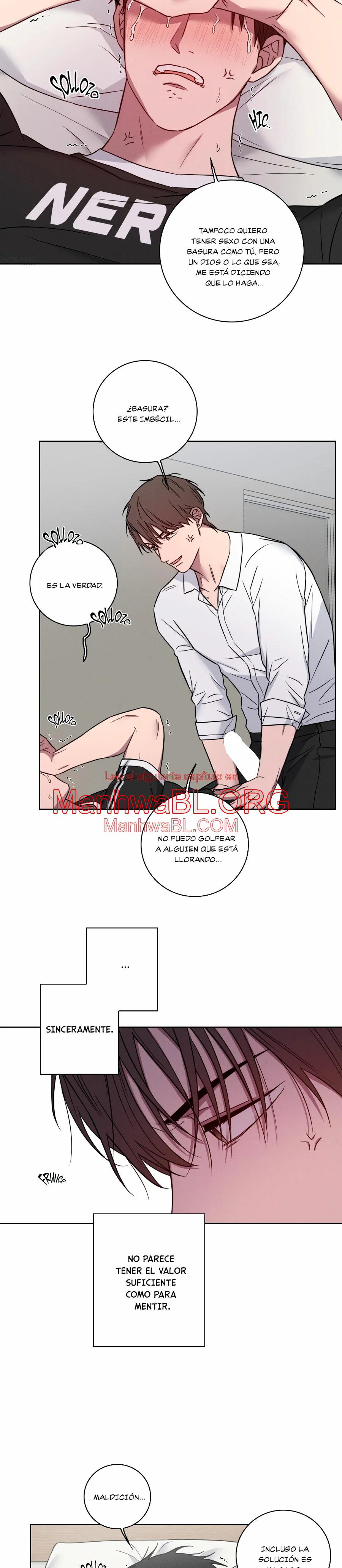 Mi polla ha desaparecido - Capítulo 4 3 manhwa