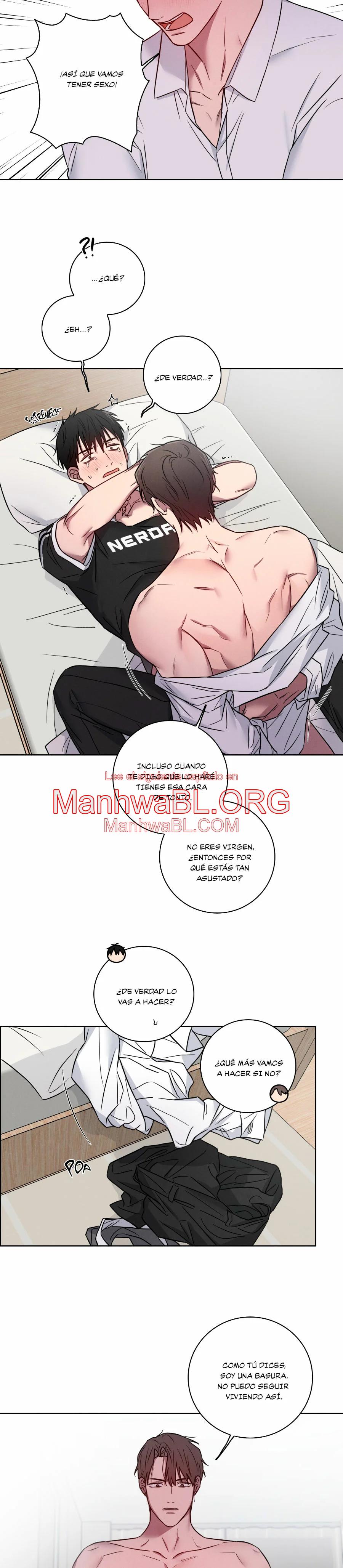 Mi polla ha desaparecido - Capítulo 4 3 manhwa